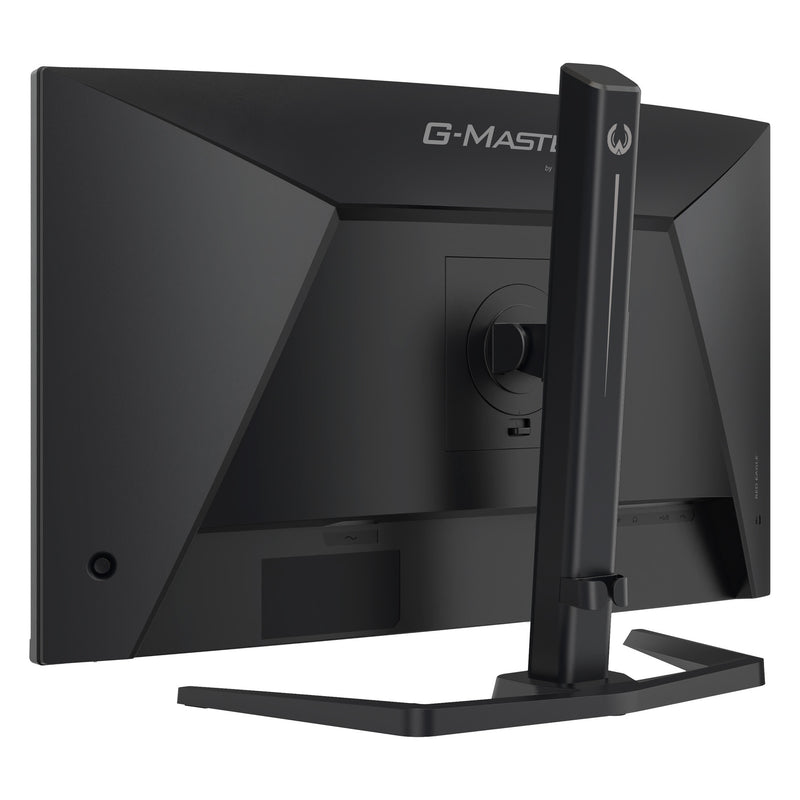 Load image into Gallery viewer, Iiyama g-master red eagle gcb2784hsu-b1 27 curved gaming monitor (zwart, 2x hdmi, 1x displayport, usb, audio, amd free-sync, 240 hz)
