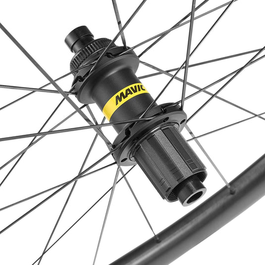 Mavic cosmic sl 32 carbon cl 12x142 rear wheel