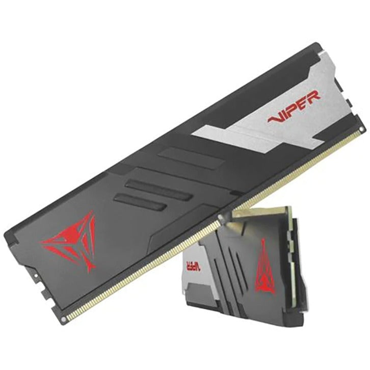 Load image into Gallery viewer, Patriot viper venom 32 gb ddr5-6400 (2x 16 gb) werkgeheugen (zwart, pvv532g640c32k, xmp 3.0)
