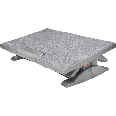 Kensington smartfit solemate pro elite ergonomische voetensteun (grijs)