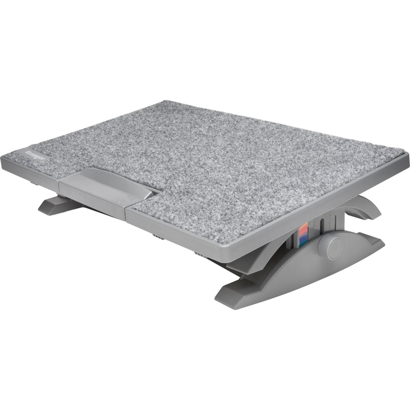 Load image into Gallery viewer, Kensington smartfit solemate pro elite ergonomische voetensteun (grijs)
