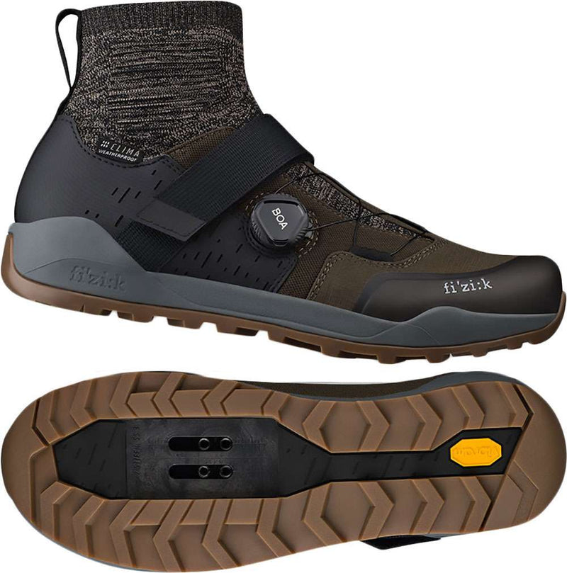 Load image into Gallery viewer, Fizik terra clima x2 - mtb shoes
