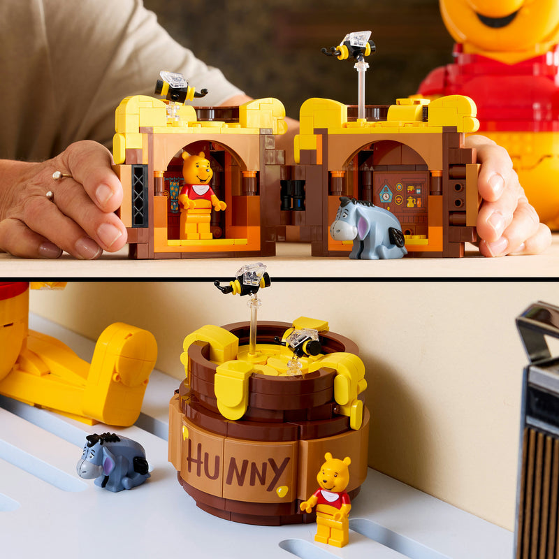 Load image into Gallery viewer, Lego disney winnie de poeh - 43300
