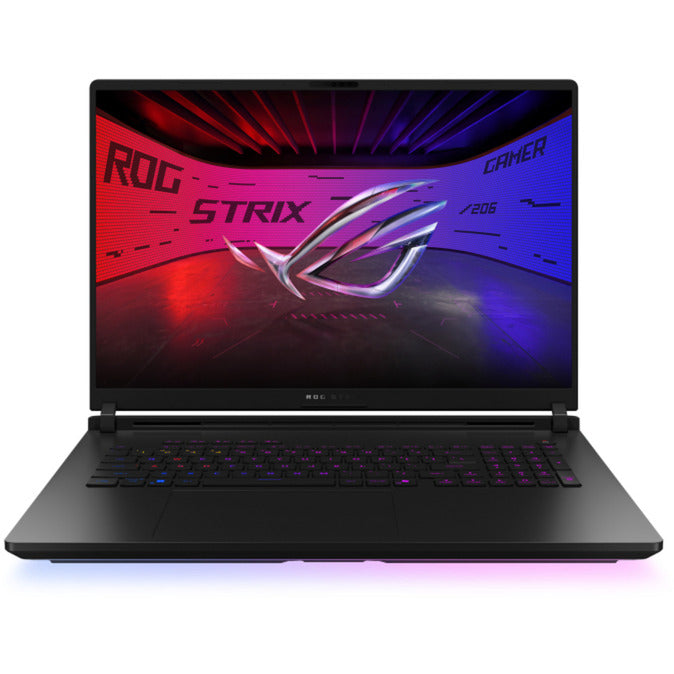 Afbeelding laden in galerijviewer, Asus rog strix scar 18 g835lx-sa012w 18 gaming laptop (zwart | core ultra 9 275hx | rtx 5090 | 64 gb | 4 tb ssd | 240 hz)
