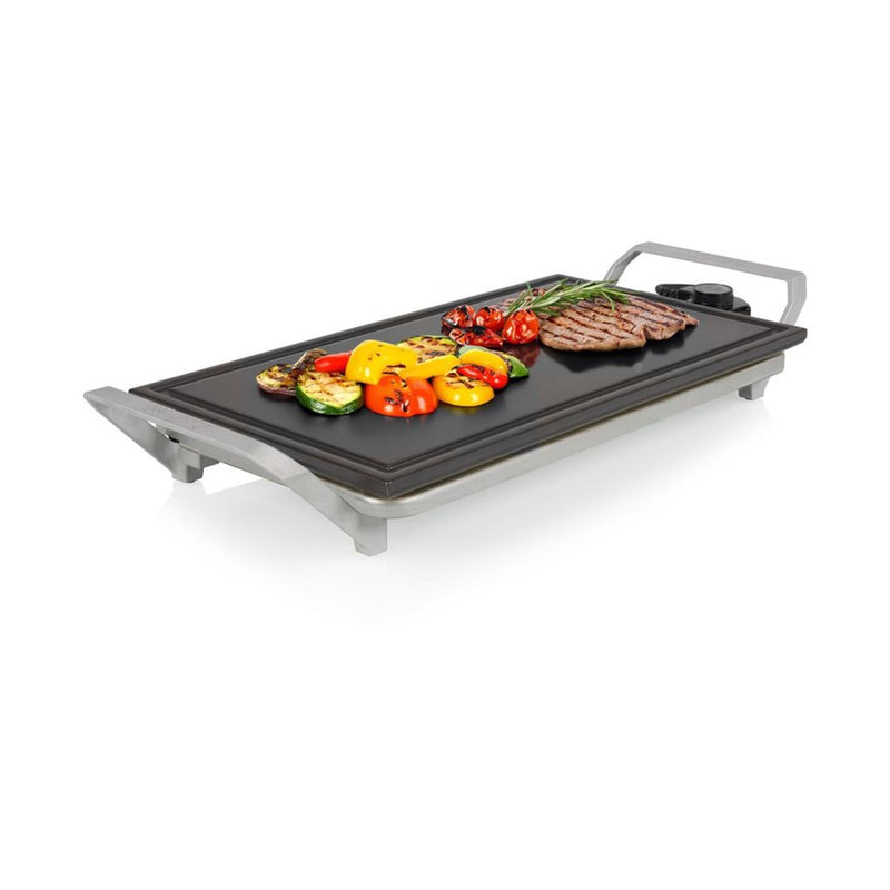 Load image into Gallery viewer, Princess table chef premium stonegrill elektrische bakplaat
