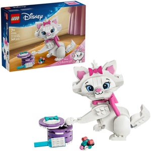 Lego disney de aristokatten: schattige marie - 43286