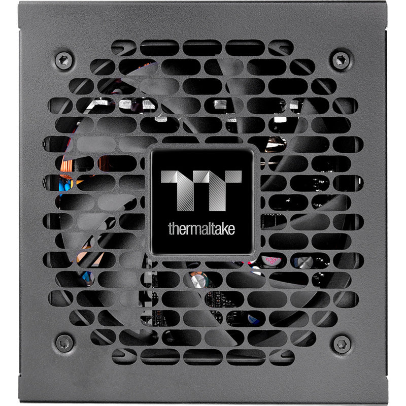 Load image into Gallery viewer, Thermaltake toughpower gt modulaire 1000 watt voeding (zwart, 5x pcie)
