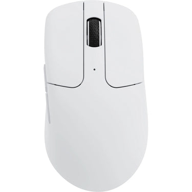 Keychron m2-a24 wireless mouse (wit, 100 - 30000 dpi, 8000 hz, 2.4 ghz bluetooth usb-c)