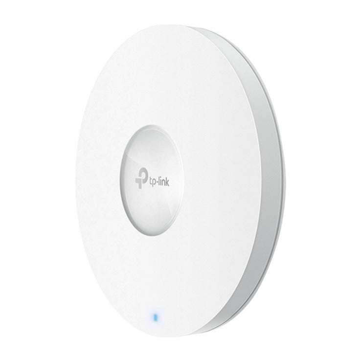 Load image into Gallery viewer, Tp-link omada eap653 ax3000 wifi 6 access point (wit, mesh, poe+, plafond- en wandmontage)
