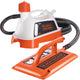 Black+decker kx3300 behangafstomer (oranje zwart)