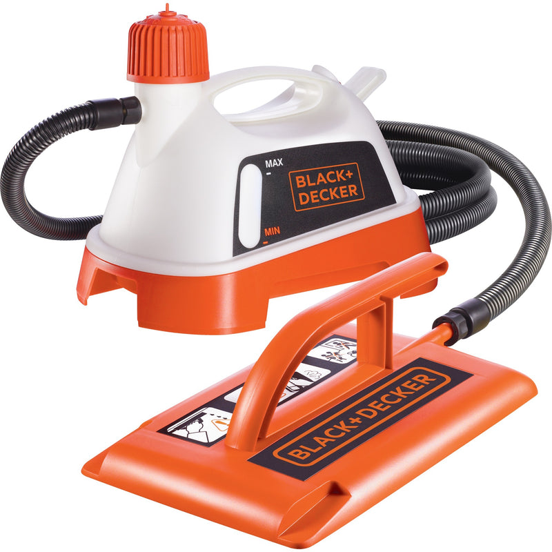 Load image into Gallery viewer, Black+decker kx3300 behangafstomer (oranje zwart)
