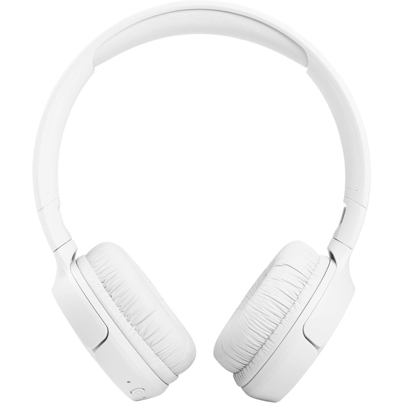 Afbeelding laden in galerijviewer, Jbl tune 510bt on-ear hoofdtelefoon (wit, bluetooth)
