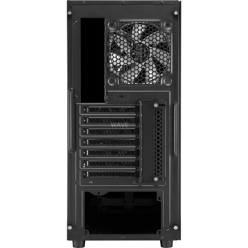 Load image into Gallery viewer, Sharkoon tg5 pro rgb midi tower behuizing (zwart | 4x usb-a | rgb | tempered glass)
