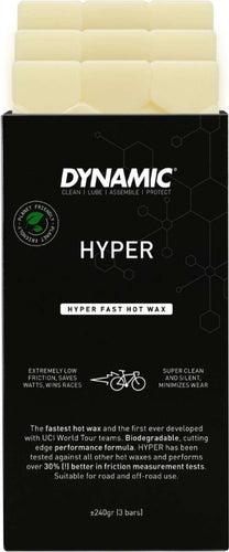 Dynamic hyper wax