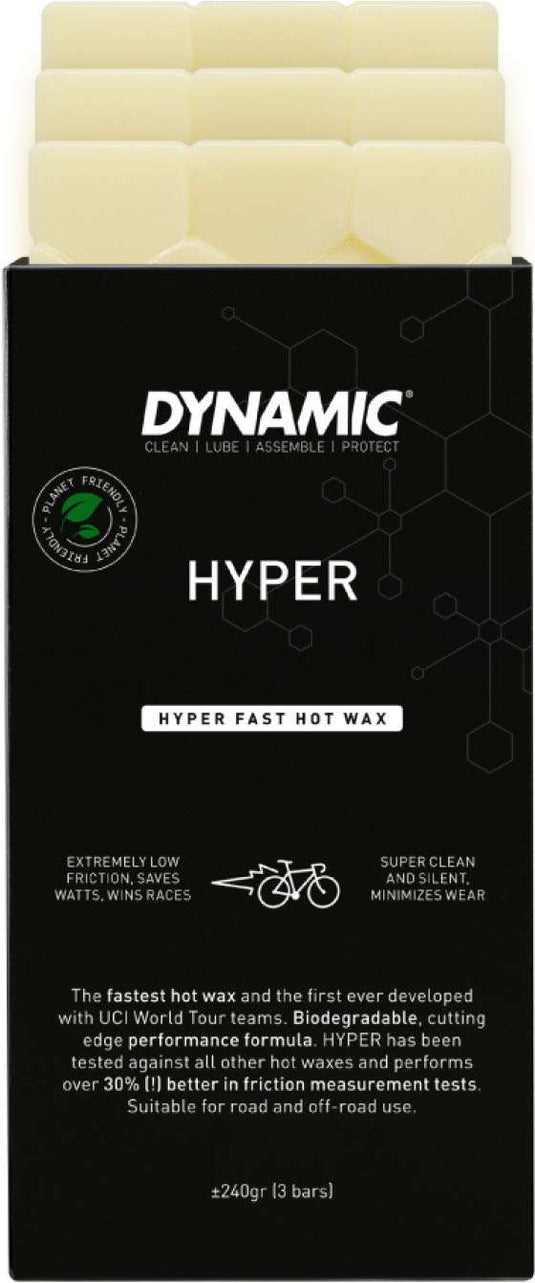 Dynamic hyper wax