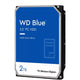 Wd blue 2 tb harde schijf (sata 6 gb s, 3,5 )