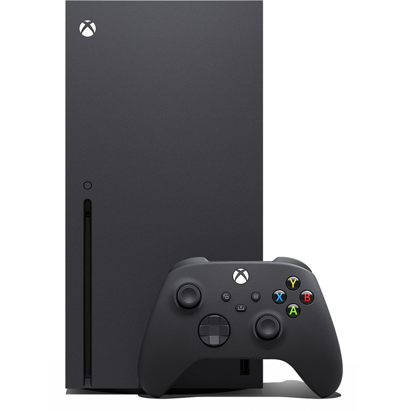 Load image into Gallery viewer, Microsoft xbox series x game console (zwart, 1 tb)
