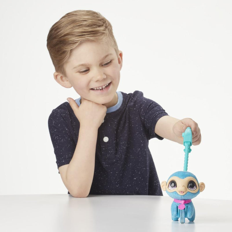 Load image into Gallery viewer, Hasbro furreal - walkalots lil' wags aap pluchenspeelgoed
