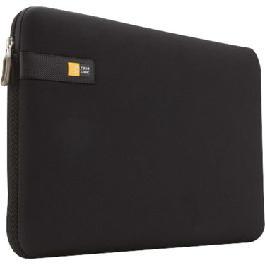 Case logic 10-11.6 netbook sleeve laps-111k (zwart, retail)