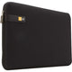 Case logic 10-11.6 netbook sleeve laps-111k (zwart, retail)