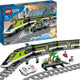 Lego city 60337 express passagierstrein