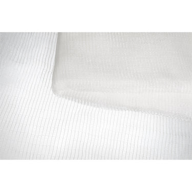Nature anti-insectengaas insectenhor (wit transparant, 2 x 10 m)