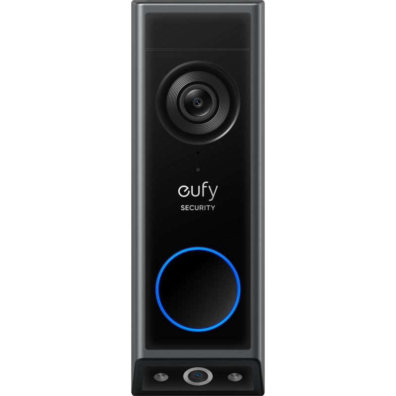 Load image into Gallery viewer, Eufy e340 video deurbel bundel (zwart)
