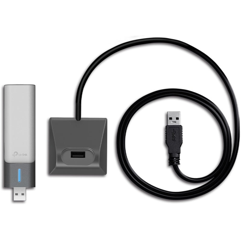 Load image into Gallery viewer, Tp-link archer tx20uh wlan adapter (grijs)
