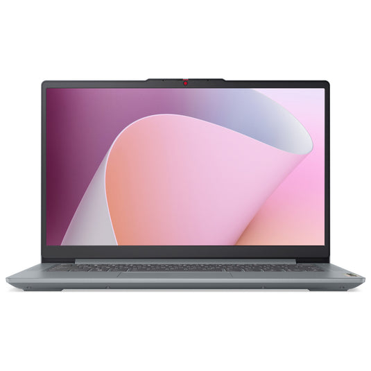 Lenovo ideapad slim 3 14amn8 (82xn00b8mh) 14 laptop (grijs | ryzen 3 7320u | radeon 610m | 8 gb | 512 gb ssd)