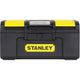 Stanley gereedschapskoffer met automatische vergrendeling gereedschapskist (geel zwart)
