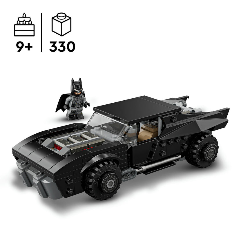 Afbeelding laden in galerijviewer, Lego super heroes 76332 the batman batmobile

