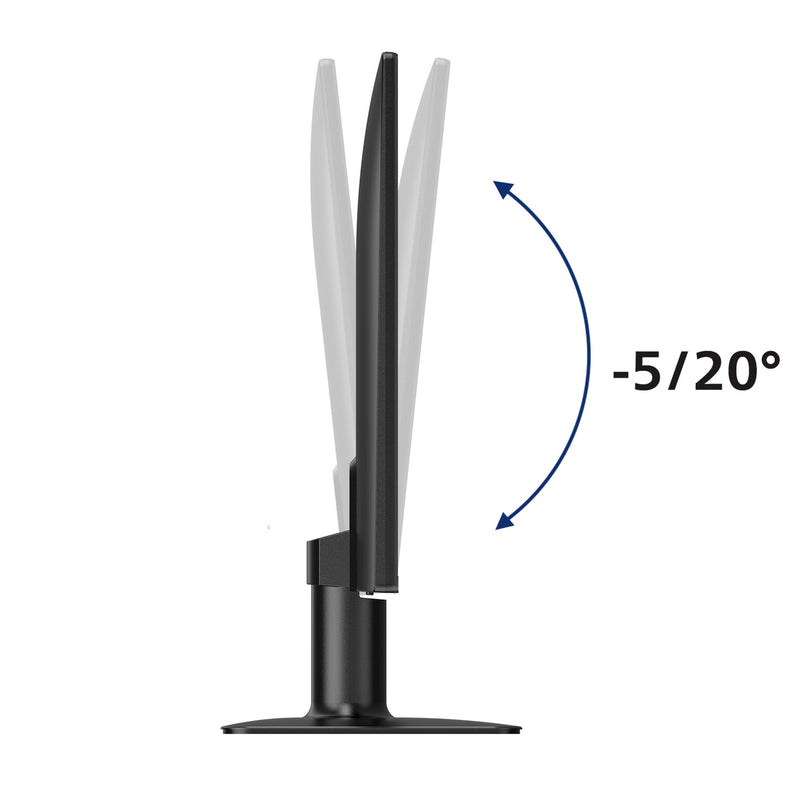 Load image into Gallery viewer, Philips 27e2n2500 00 27 monitor (zwart, hdmi, displayport, 120 hz)
