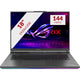 Asus rog strix g18 g814pp-s8075w 18 gaming laptop (grijs | r9 8940hx | rtx 5070 | 32 gb | 1 tb ssd)