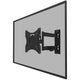 Neomounts wl40-550bl12 tv wandsteun wandmontage (zwart)