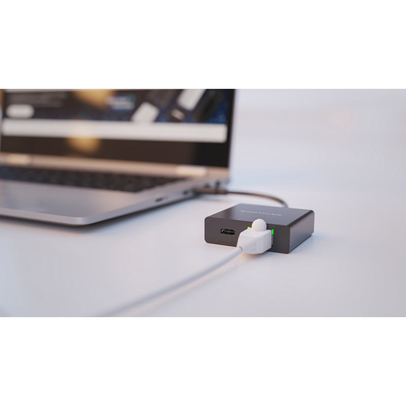 Load image into Gallery viewer, Netgear nighthawk usb-c naar ethernet-adapter netwerkadapter
