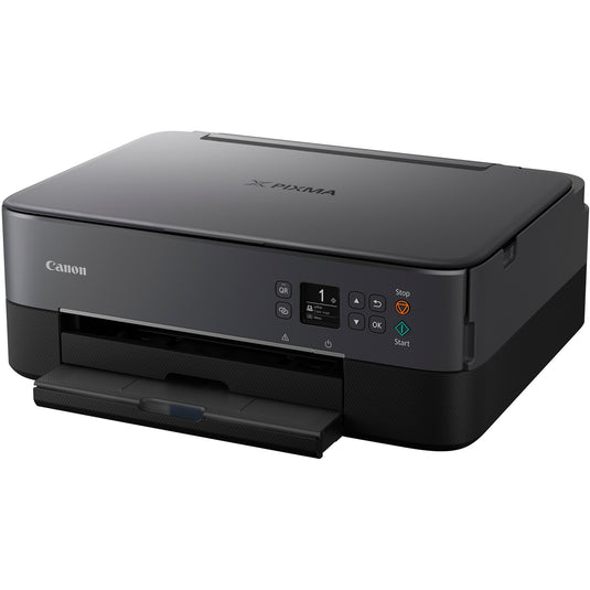 Canon pixma ts5350i all-in-one inkjetprinter (zwart, scannen, kopiëren, wi-fi)