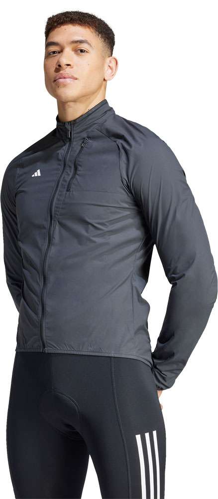 Load image into Gallery viewer, Adidas wind.rdy cycling - wind jacket
