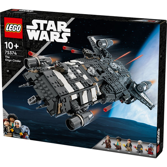 Lego star wars 75374 de onyx cinder