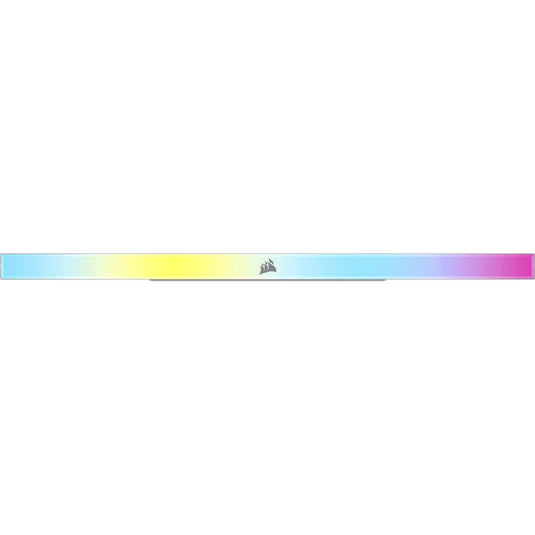 Corsair vengeance rgb 32 gb ddr5-6000 (2x 16 gb) werkgeheugen (zwart, cmh32gx5m2d6000z38, xmp, expo)