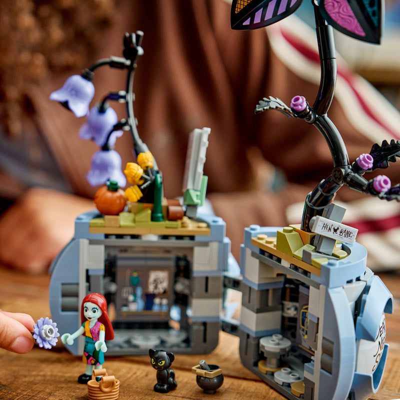Afbeelding laden in galerijviewer, Lego disney 43288 sally's bloempot
