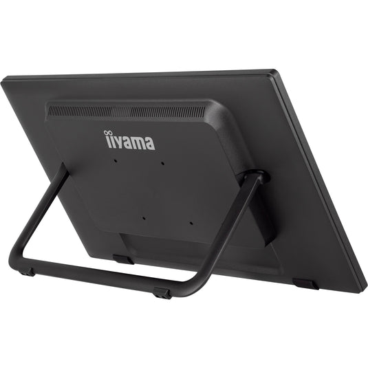 Iiyama prolite t2455msc-b1 24 touchscreen monitor (zwart (mat), hdmi, displayport, 2x usb-a, usb-b)