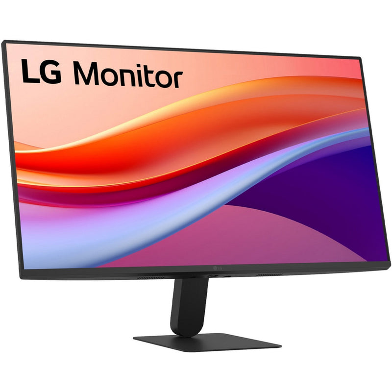 Load image into Gallery viewer, Lg 27u411a-b 27 monitor (zwart, hdmi, vga)
