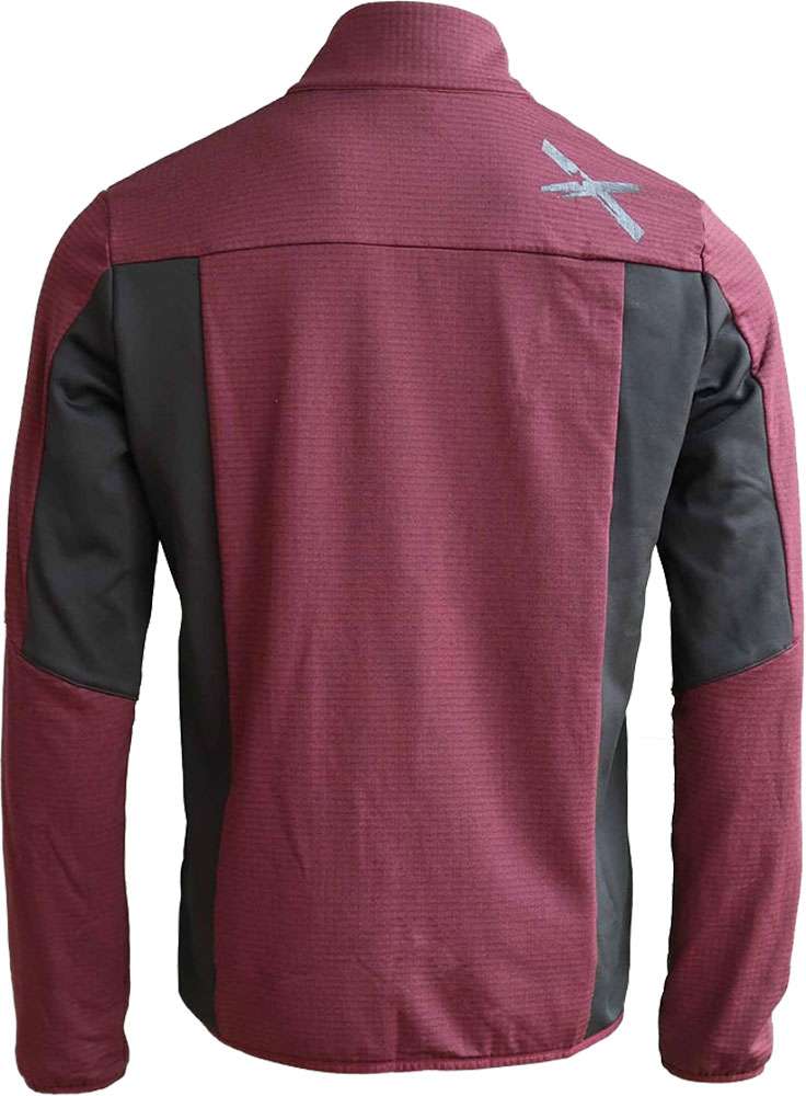 Load image into Gallery viewer, Zimtstern albiz - mtb fleece jacket
