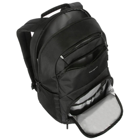 Targus 15-16” classic ecosmart backpack rugzak (zwart, 25 liter)