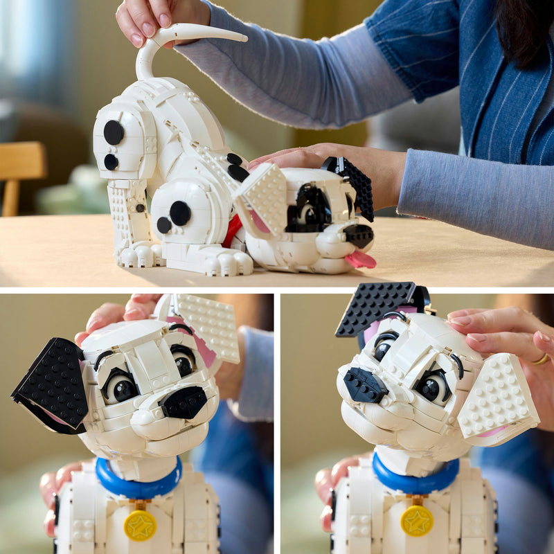 Load image into Gallery viewer, Lego disney 43269 101 dalmatiers puppy
