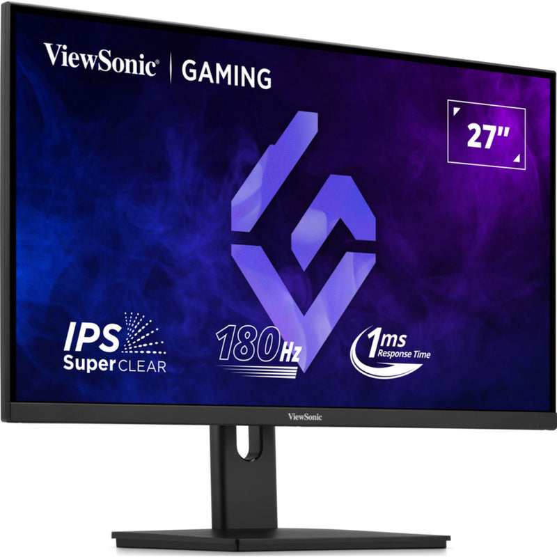 Afbeelding laden in galerijviewer, Viewsonic xg27g1 27 gaming monitor (zwart, 2x hdmi, 1x displayport, 180 hz)
