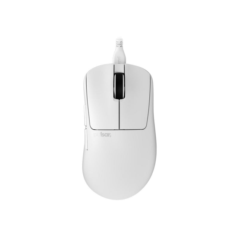 Load image into Gallery viewer, Pulsar xlite medium wired gaming mouse (wit, 26000 dpi)
