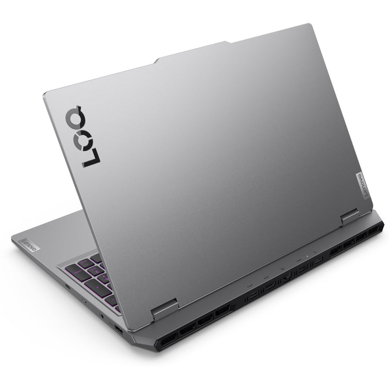 Load image into Gallery viewer, Lenovo loq 15irx10 (83je00lwmh) 15.6 gaming laptop (grijs | core i7-13700hx | rtx 5060 | 32 gb | 1 tb ssd)
