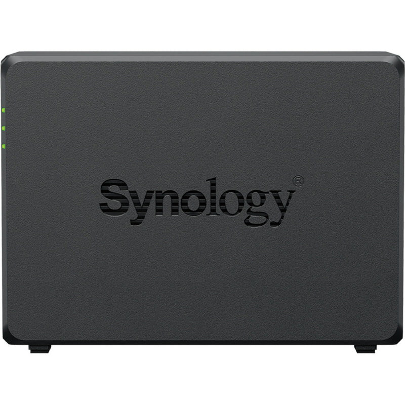 Load image into Gallery viewer, Synology diskstation ds725+ nas (zwart, 2x lan, usb-a 3.2 (5 gbit s))
