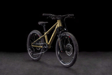 Cube reaction 200 tm goldenlime´n´black